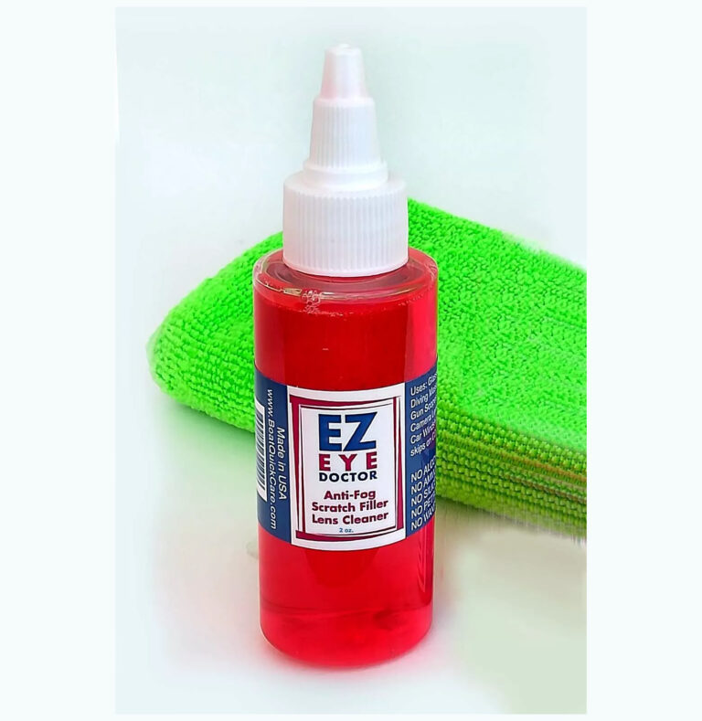 EZ Eye doctor 2 oz