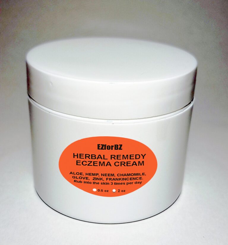 Eczema cream 2 oz