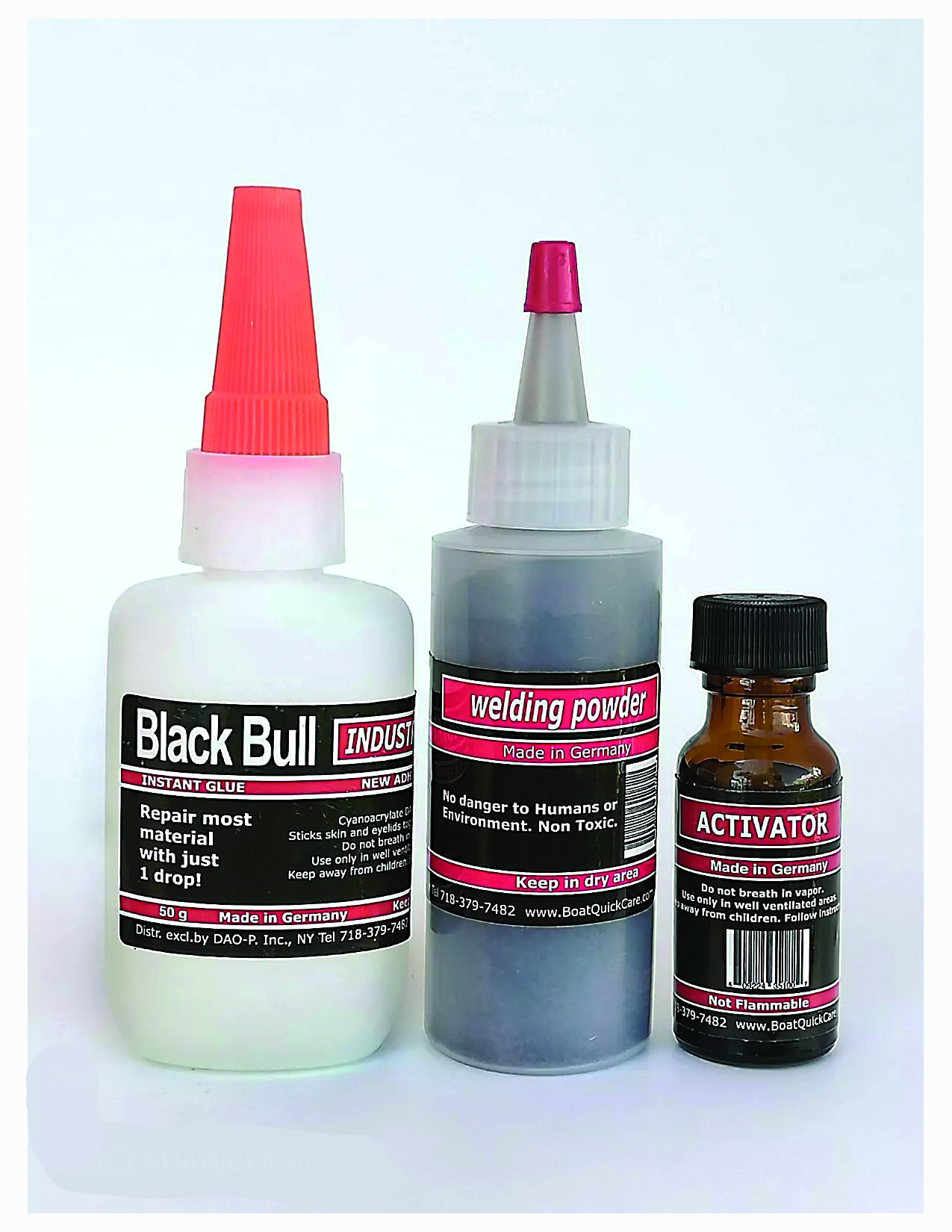 Glue Kit 2AFM